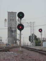 Working On A Clear, Searchlight Style